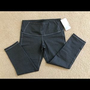 Stonewear Designs Capri pant  grey size Small